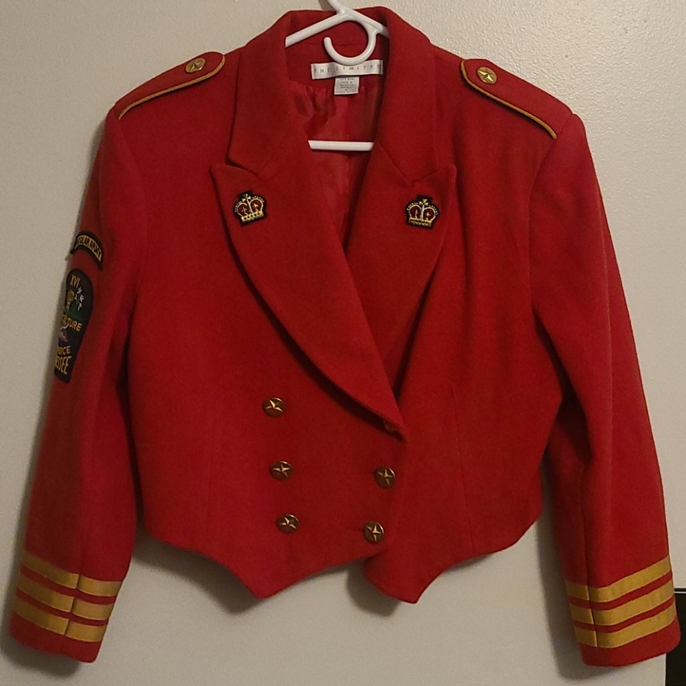 Vintage The Limited womens Blazer